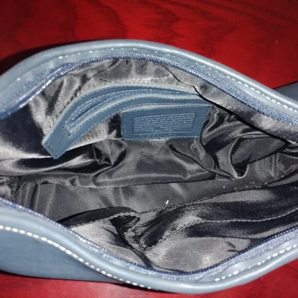 Tocca vintage  Navy Blue Shoulder Bag - Picture 6 of 11